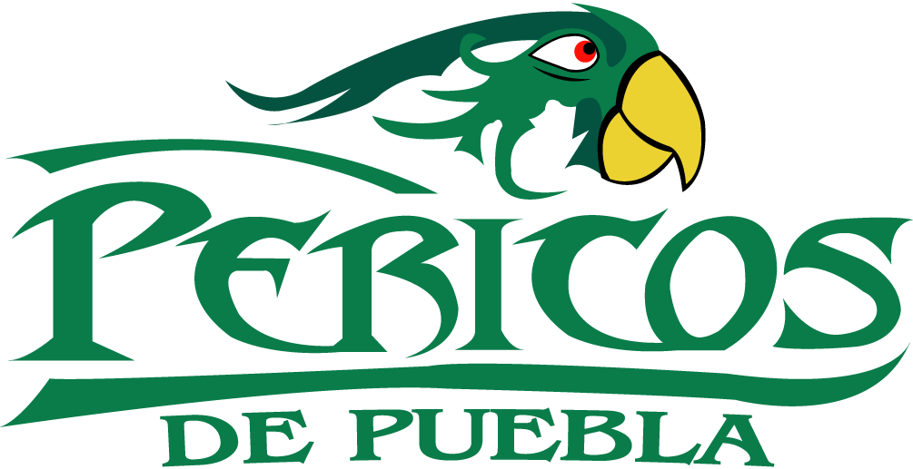 Puebla Pericos Logos primary 2000-pres iron on transfers for clothing